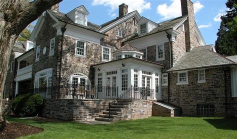 Residential Entrance Architect | Princeton, New Jersey ...