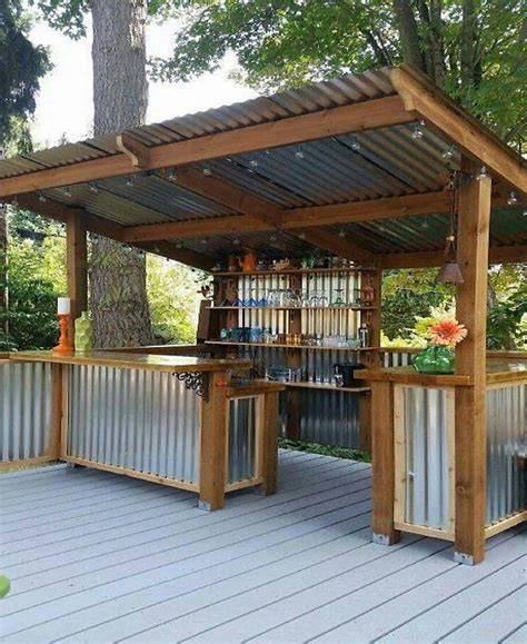 9 Incredible Easy Diy Low Budget Diy Outdoor Kitchen Ideas Ogge