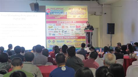 Takeaways In The Recent Th Philippine Business And Entrepreneurs Expo
