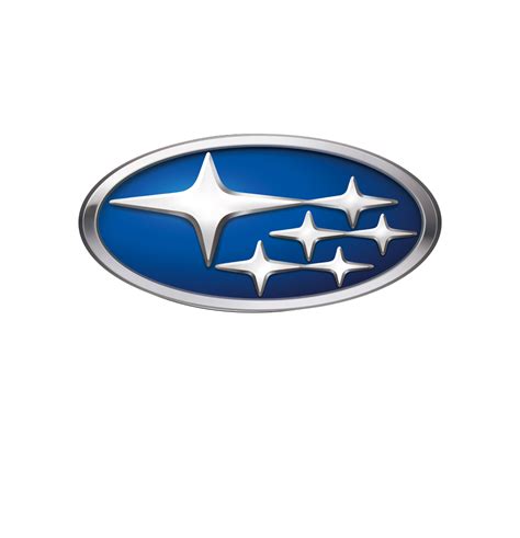 Subaru Logo Png