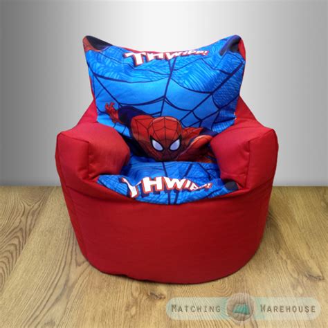 There are 1678 childrens bean bag for sale on etsy, and they cost $51.63 on average. Children's Character Bean Bag Chairs Kids Disney Boys ...