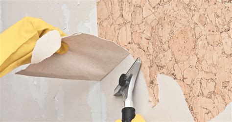 How To Repair Drywall After Removing Wallpaper Transform Your Walls