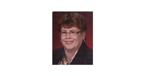 Carol Erickson Obituary Dares Funeral And Cremation Services 2014