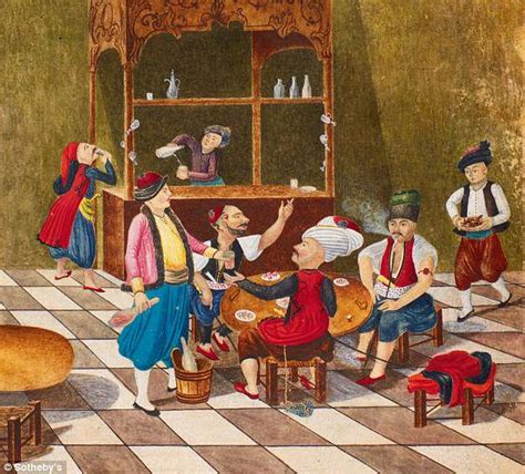 Ottoman Empire Sex Manual Goes On Sale For £350000 Daily Mail Online