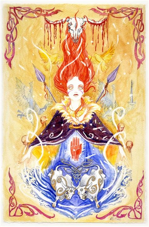 Queen Medb Maeve Queen Of Connacht Art Print Art Art Prints
