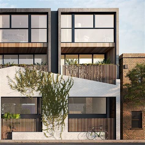 40 Amazing Apartment Building Facade Architecture Design Homishome
