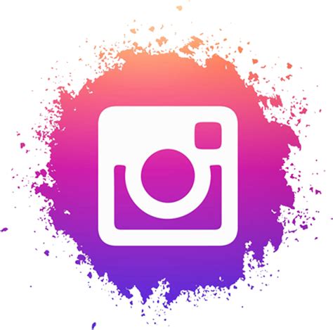 Instagram Logo Png Name Download Transparent Instagram Logo Png For