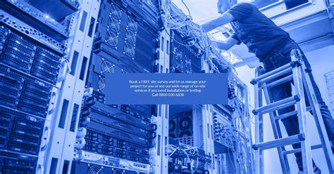 Server Room Design Consultants Data Centre Designers Server Rooms
