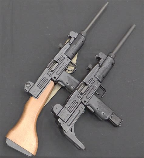 Action Arms Semiauto Uzi Carbines Model A And Model B 53 Off