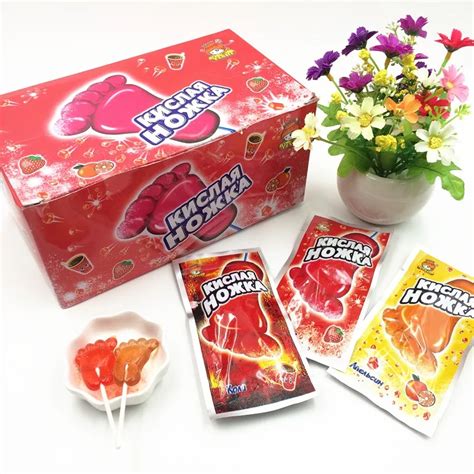 New Foothand Colorful Lollipop With Popping Candy Buy Lollipop With