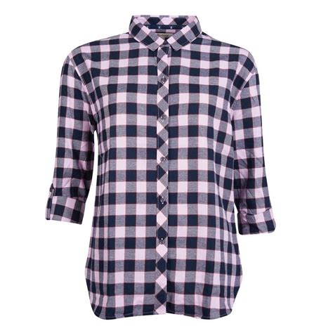 Barbour Cassins Shirt Womens Shirts And Blouses Oandc Butcher