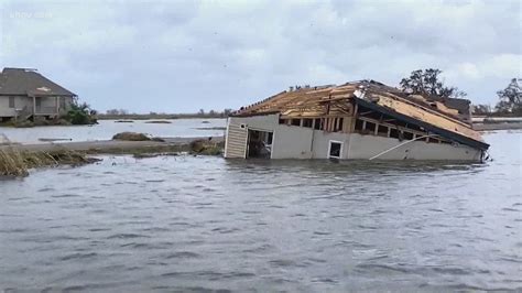 Hurricane Laura Evacuees Stranded In Houston