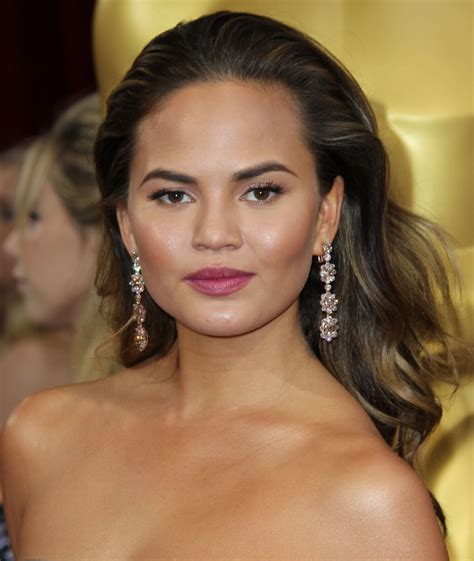 Chrissy Teigen At 86th Annual Academy Awards In Hollywood Hawtcelebs