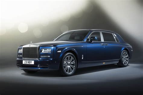 Limited Edition Rolls Royce Phantom Limelight Collection