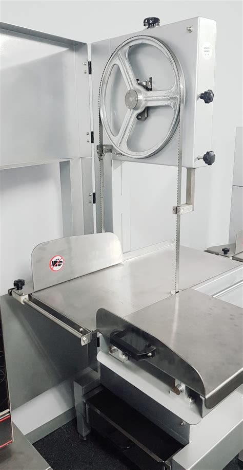 MEAT CUTTING MACHINE - BANDSAW FOR SALE - MEAT SAW - BAND SAW MACHINE