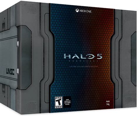 Halo 5 Guardians Limited Collectors Edition For Xbox One