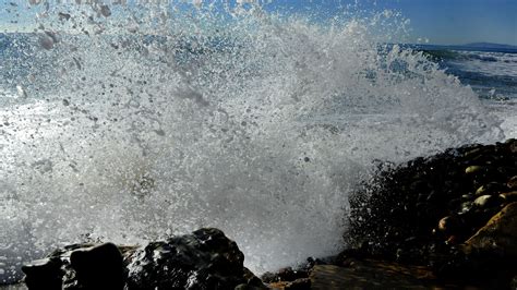 California Coast King Tides Return And You Can Help Study Them