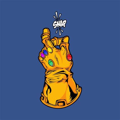 Infinity Gauntlet Snap By Alternaterealitee Desenhos Da Marvel