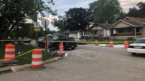 Indianapolis Crime 1 Found Dead On Northeast Side Of Indianapolis