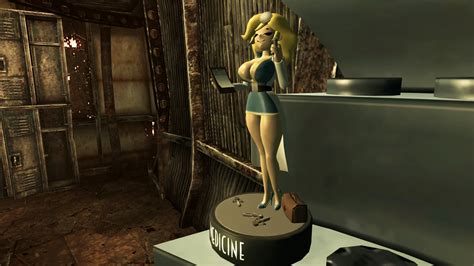 Vault Girl Bobbleheads Teaser At Fallout New Vegas Mods And Community