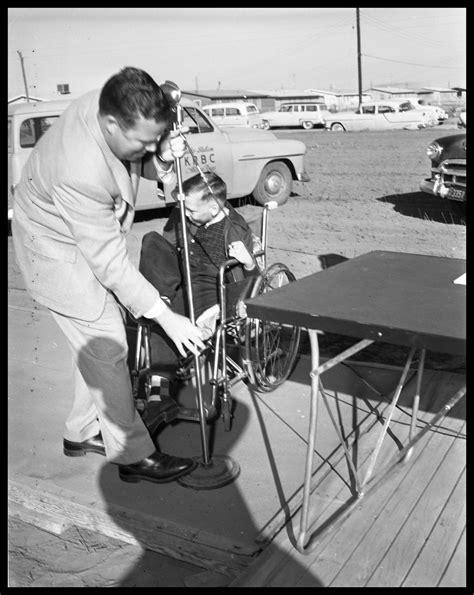 Crippled Childrens Home Ground Breaking The Portal To Texas History