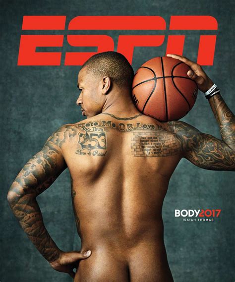 Espn Releases Preview Of Body Issue