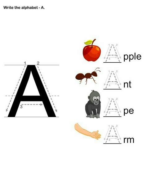 For a limited time only! Pre primary | Alphabet preschool, Preschool letters, Preschool worksheets