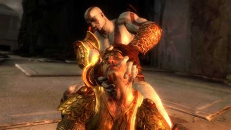 Oh No God Of War Iii Almost Didnt Have A Sex Mini Game