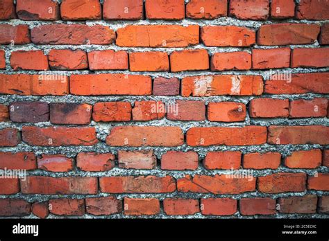 Old Brick Wall Texture For Background Stock Photo Alamy