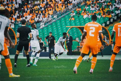 les Éléphants sont tombés dans le piège des super eagles