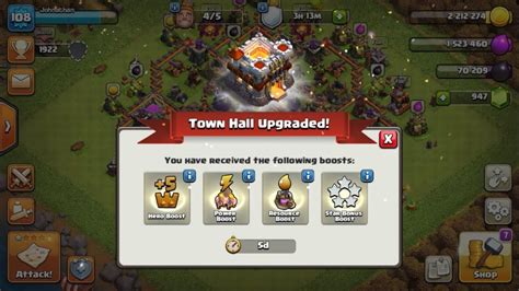 Clash Of Clans Part 5 I Reached Town Hall 11 YouTube