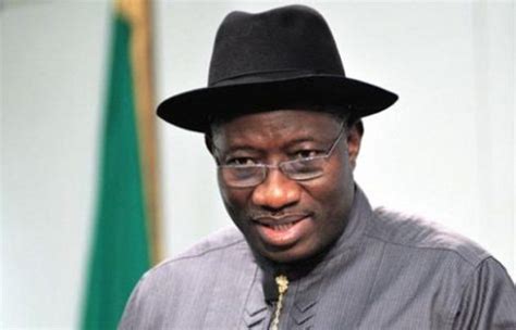 Goodluck Jonathan Finally Speaks On Nigerian Electionreveals Why There