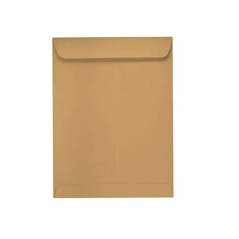 Brown Envelope A4 Housepartyonline