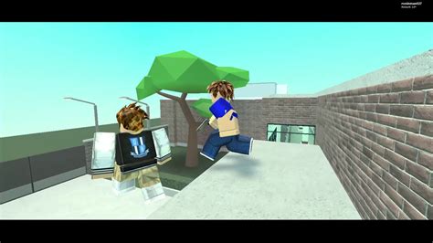 Just A Normal Day Roblox Film Youtube