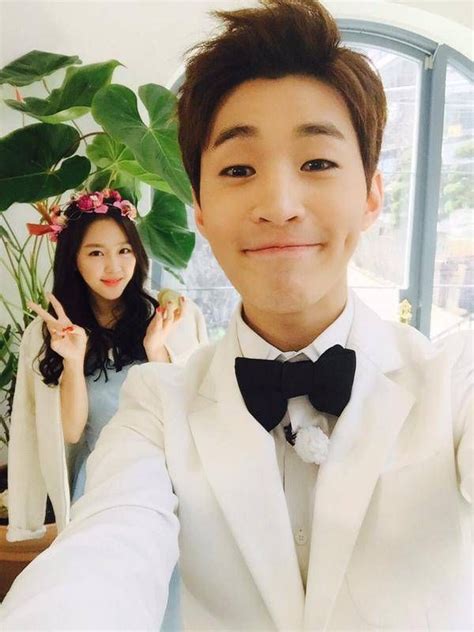 Yewon And Henry Share First Pics As We Got Married Couple We Got Married