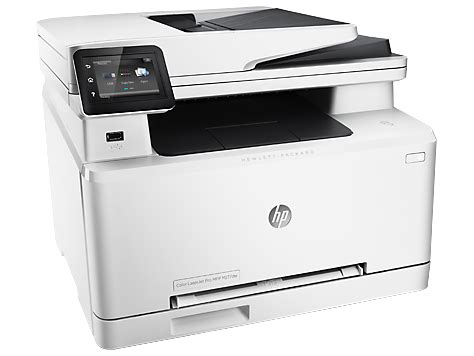 Descargar paquete de software y driver cuando necesita instalar y reparar el error de la impresora y instalar wifi gratis. HP Color LaserJet Pro MFP M277dw(B3Q11A)| HP® Singapore