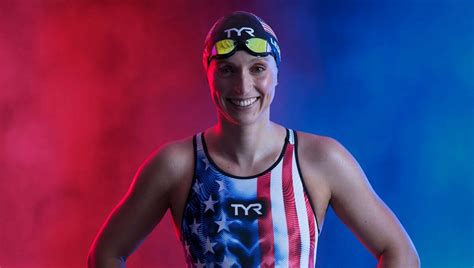 How Katie Ledecky Swims So Fast Without Getting Tired