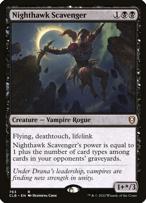 The Top 10 Best Vampire Commander Cards In Magic The Gathering