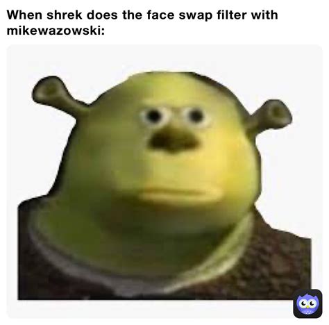 Best Memes About Shrek Face Swap Shrek Face Swap Memes My Xxx Hot Girl