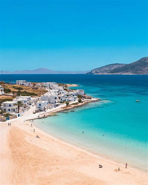 Koufonisia Koufonissi Greece In 2020 Beach Greece Trip
