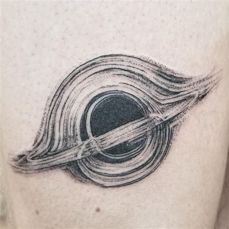 My Nd Tattoo Black Hole By Jeremy Golden At Eye Of Jade Tattoo In Chico Ca Black Hole