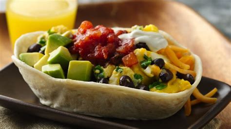 Stand N Stuff™ Breakfast Tacos Recipe