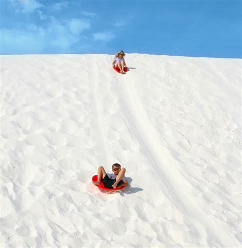 Tips For Visiting White Sands National Monument In New Mexico Oh The