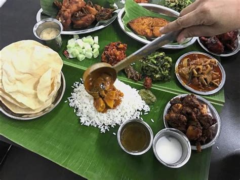 Categories stadium, arena & sports venue. 5 Lesser Known Banana Leaf Rice In Subang Jaya