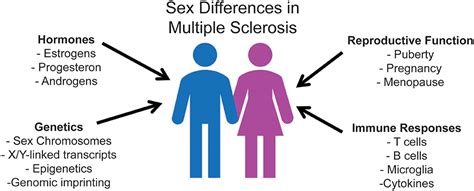 frontiers sexx matters in multiple sclerosis