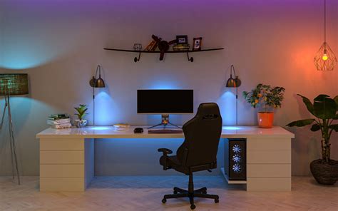 Lighting Ideas For Building A Perfect Work From Home Environment