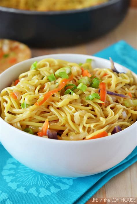Chow Mein