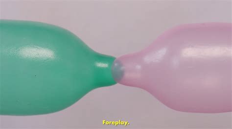 This Short Film About Balloons Having Sex Is About To Blow Up Watch Candice Lo S Sexsex And