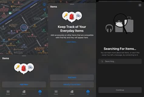 Airtag includes support for the accessibility features built into ios. Enable the Hidden 'Items' Tab in iOS 14's Find My App Ahead of AirTags Launch - TRENDING ...
