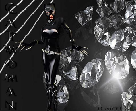 Catwomans Jewelsmeoww Claw Fx By Irawr4lara On Deviantart